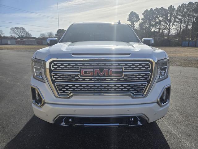 used 2021 GMC Sierra 1500 car, priced at $42,616