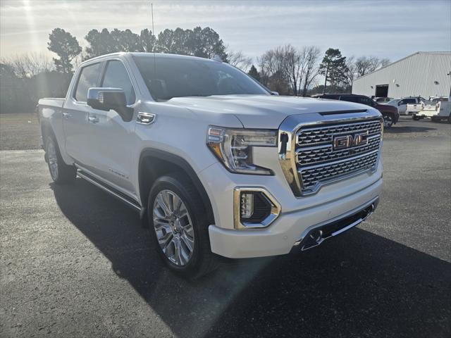 used 2021 GMC Sierra 1500 car, priced at $42,616