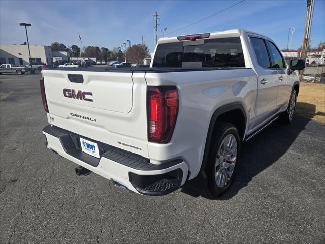 used 2021 GMC Sierra 1500 car, priced at $42,616