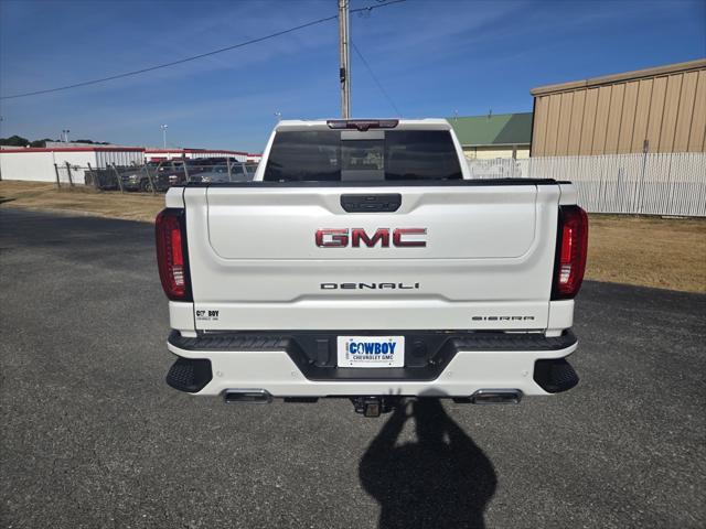 used 2021 GMC Sierra 1500 car, priced at $42,616