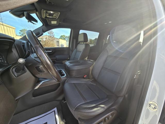 used 2021 GMC Sierra 1500 car, priced at $42,616