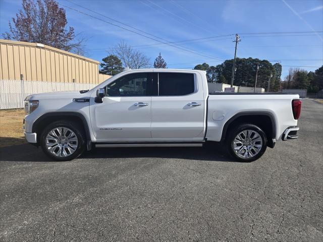 used 2021 GMC Sierra 1500 car, priced at $42,616