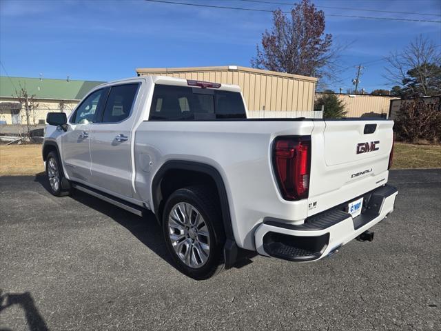 used 2021 GMC Sierra 1500 car, priced at $42,616