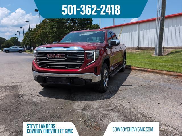 new 2025 GMC Sierra 1500 car, priced at $64,345