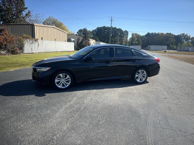 used 2020 Honda Accord car, priced at $20,204