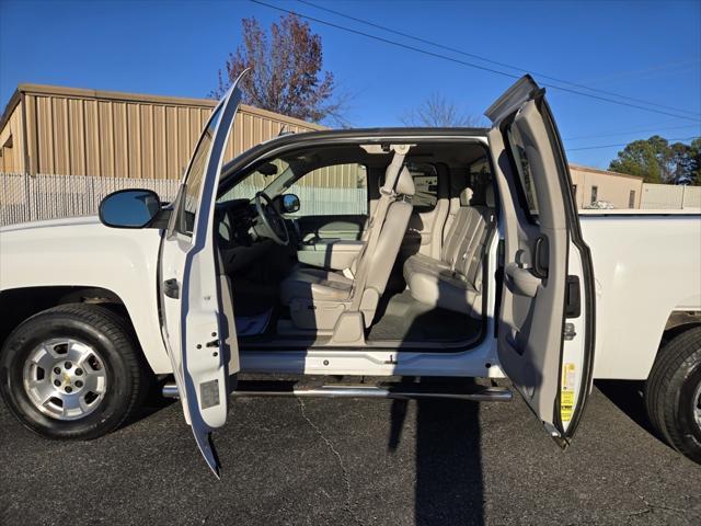 used 2012 Chevrolet Silverado 1500 car, priced at $7,880