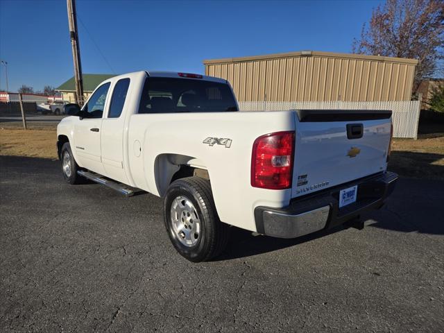 used 2012 Chevrolet Silverado 1500 car, priced at $7,880