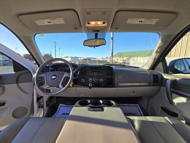 used 2012 Chevrolet Silverado 1500 car, priced at $7,880