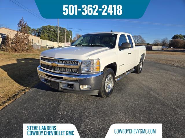 used 2012 Chevrolet Silverado 1500 car, priced at $7,880