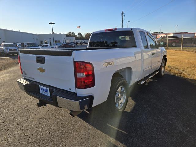 used 2012 Chevrolet Silverado 1500 car, priced at $7,880