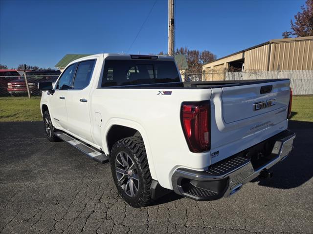 new 2024 GMC Sierra 1500 car, priced at $64,410