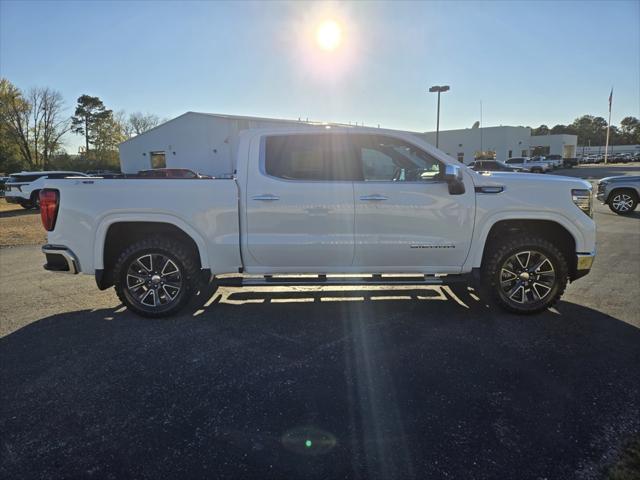 new 2024 GMC Sierra 1500 car, priced at $64,410