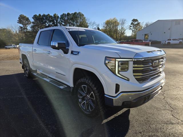 new 2024 GMC Sierra 1500 car, priced at $64,410