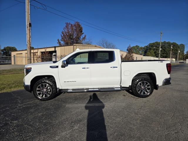 new 2024 GMC Sierra 1500 car, priced at $64,410