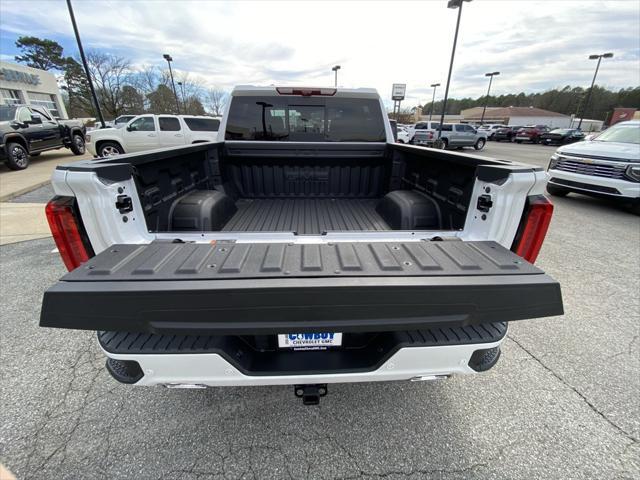 new 2025 GMC Sierra 1500 car, priced at $75,795