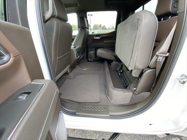 new 2025 GMC Sierra 1500 car, priced at $75,795