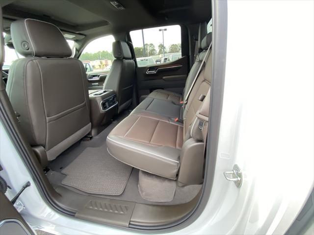new 2025 GMC Sierra 1500 car, priced at $75,795