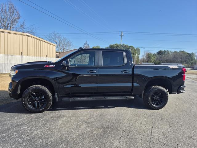 used 2024 Chevrolet Silverado 1500 car, priced at $56,708