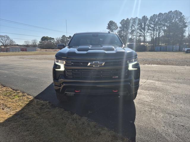 used 2024 Chevrolet Silverado 1500 car, priced at $56,708