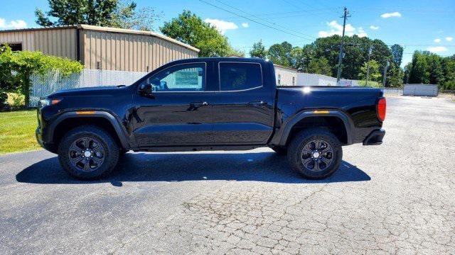 new 2024 GMC Canyon car, priced at $36,825