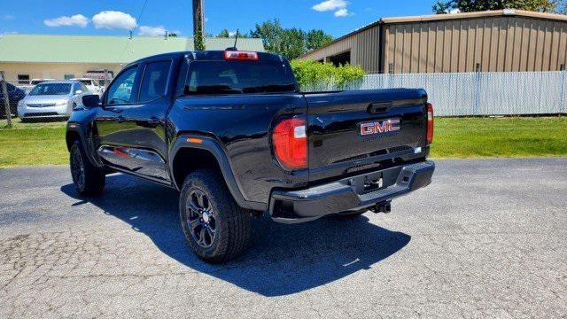 new 2024 GMC Canyon car, priced at $36,825