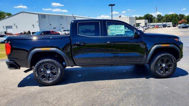 new 2024 GMC Canyon car, priced at $36,825