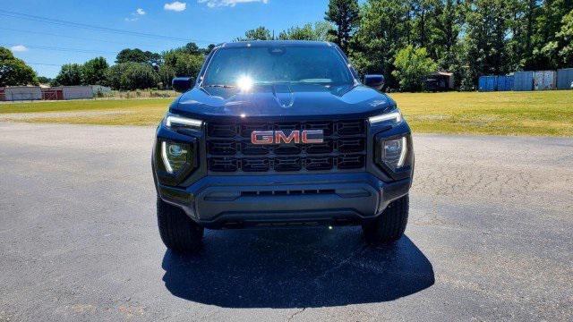 new 2024 GMC Canyon car, priced at $36,825