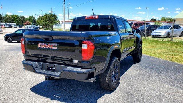 new 2024 GMC Canyon car, priced at $36,825