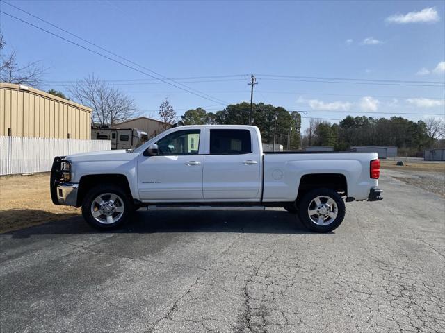 used 2019 Chevrolet Silverado 2500 car, priced at $28,664