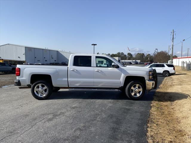 used 2019 Chevrolet Silverado 2500 car, priced at $28,664