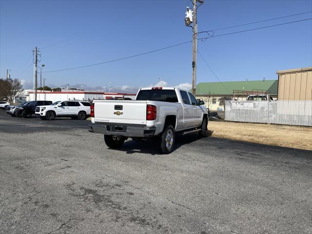 used 2019 Chevrolet Silverado 2500 car, priced at $28,664