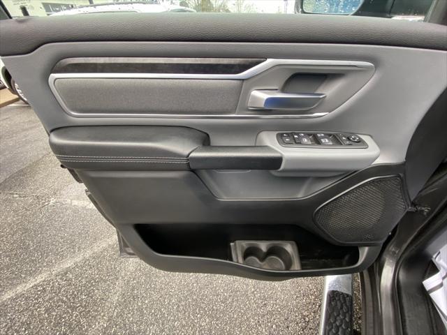 used 2021 Ram 1500 car, priced at $30,295