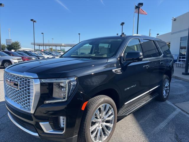 used 2024 GMC Yukon car, priced at $76,618