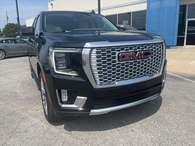 used 2024 GMC Yukon car, priced at $76,618