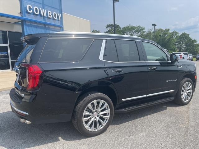 used 2024 GMC Yukon car, priced at $76,618