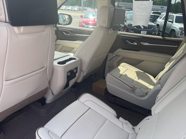 used 2024 GMC Yukon car, priced at $76,618