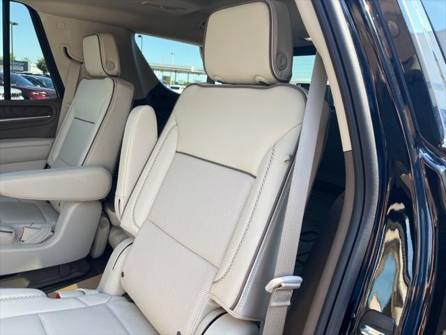used 2024 GMC Yukon car, priced at $76,618