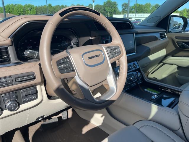 used 2024 GMC Yukon car, priced at $76,618