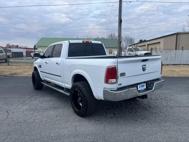 used 2018 Ram 2500 car, priced at $41,422