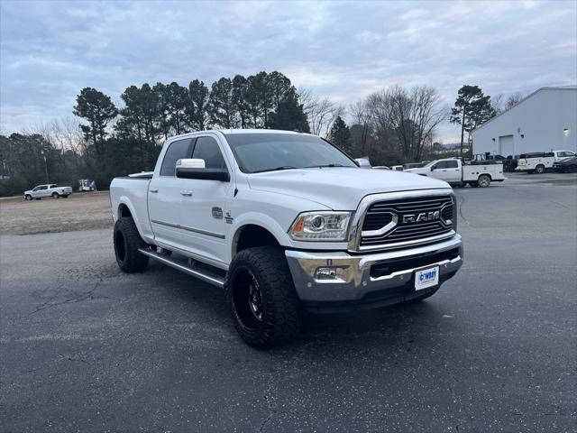 used 2018 Ram 2500 car, priced at $41,422