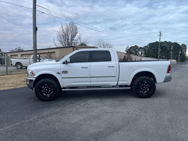 used 2018 Ram 2500 car, priced at $41,422