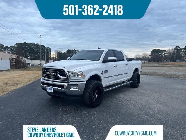 used 2018 Ram 2500 car, priced at $41,422