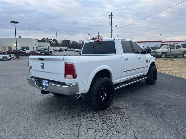 used 2018 Ram 2500 car, priced at $41,422