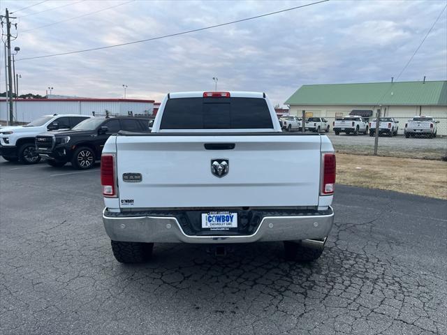 used 2018 Ram 2500 car, priced at $41,422