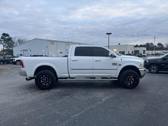 used 2018 Ram 2500 car, priced at $41,422