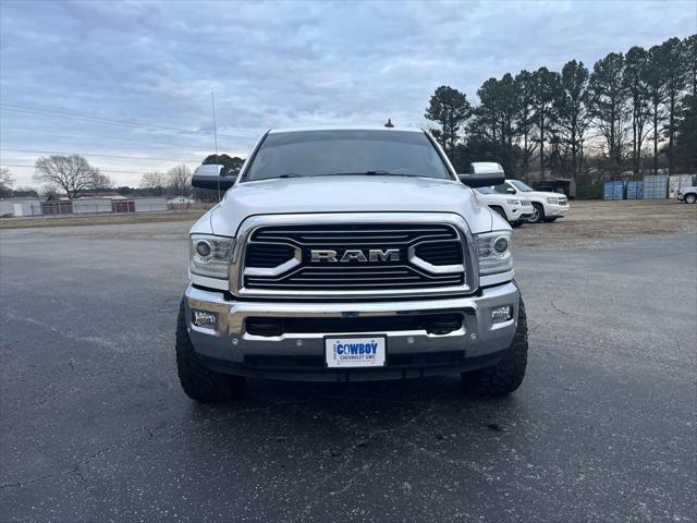 used 2018 Ram 2500 car, priced at $41,422