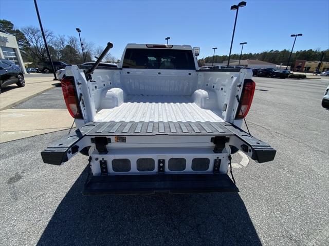 used 2023 GMC Sierra 1500 car, priced at $39,975