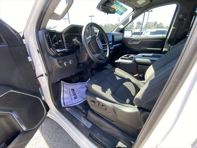 used 2023 GMC Sierra 1500 car, priced at $39,975