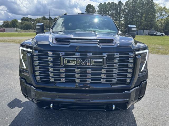 new 2025 GMC Sierra 2500 car, priced at $91,722