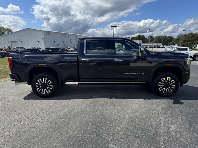 new 2025 GMC Sierra 2500 car, priced at $91,722